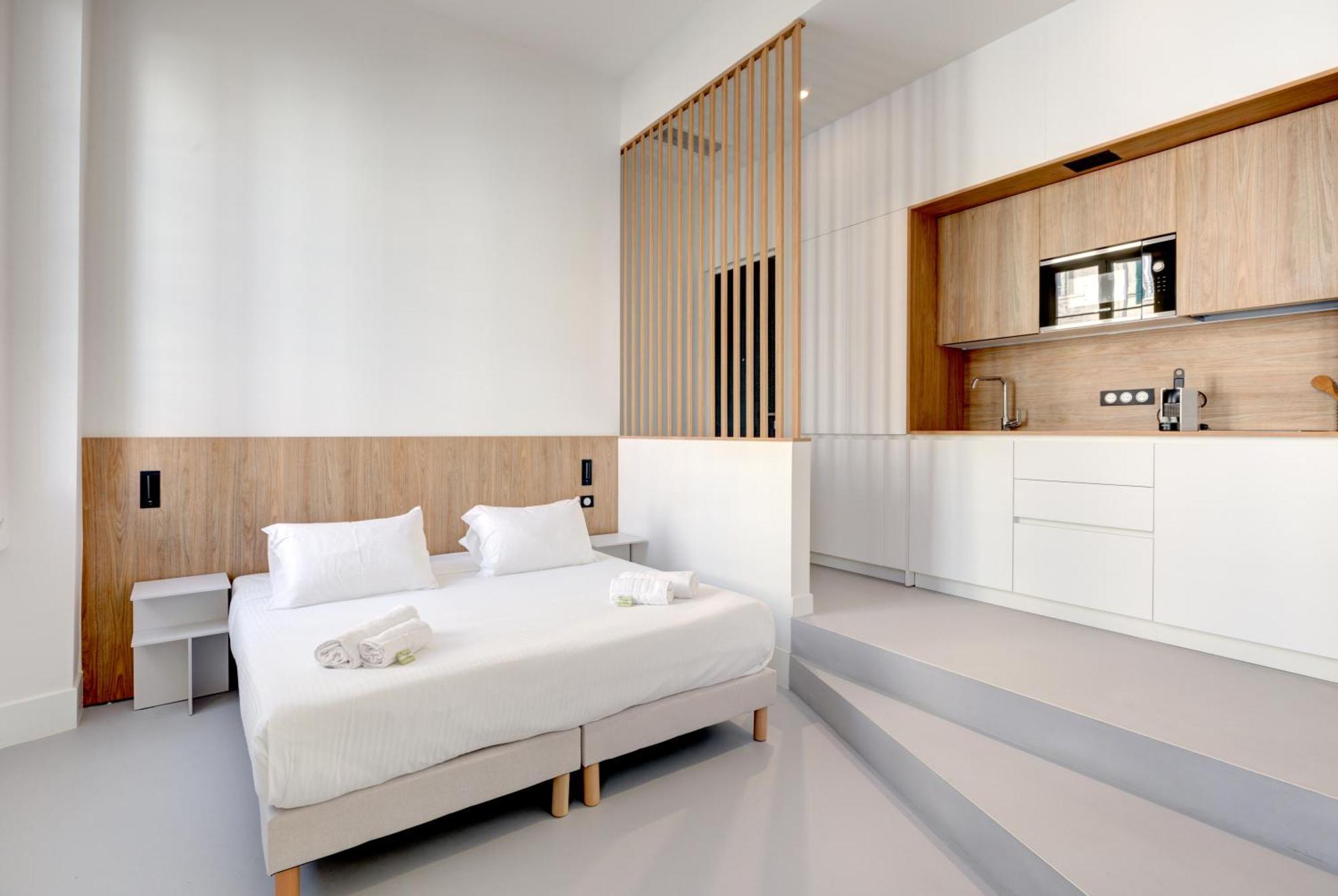 Immogroom - Appartements Luxueux - 2Min Du Palais - Vue Mer - Clim Cannes Eksteriør bilde
