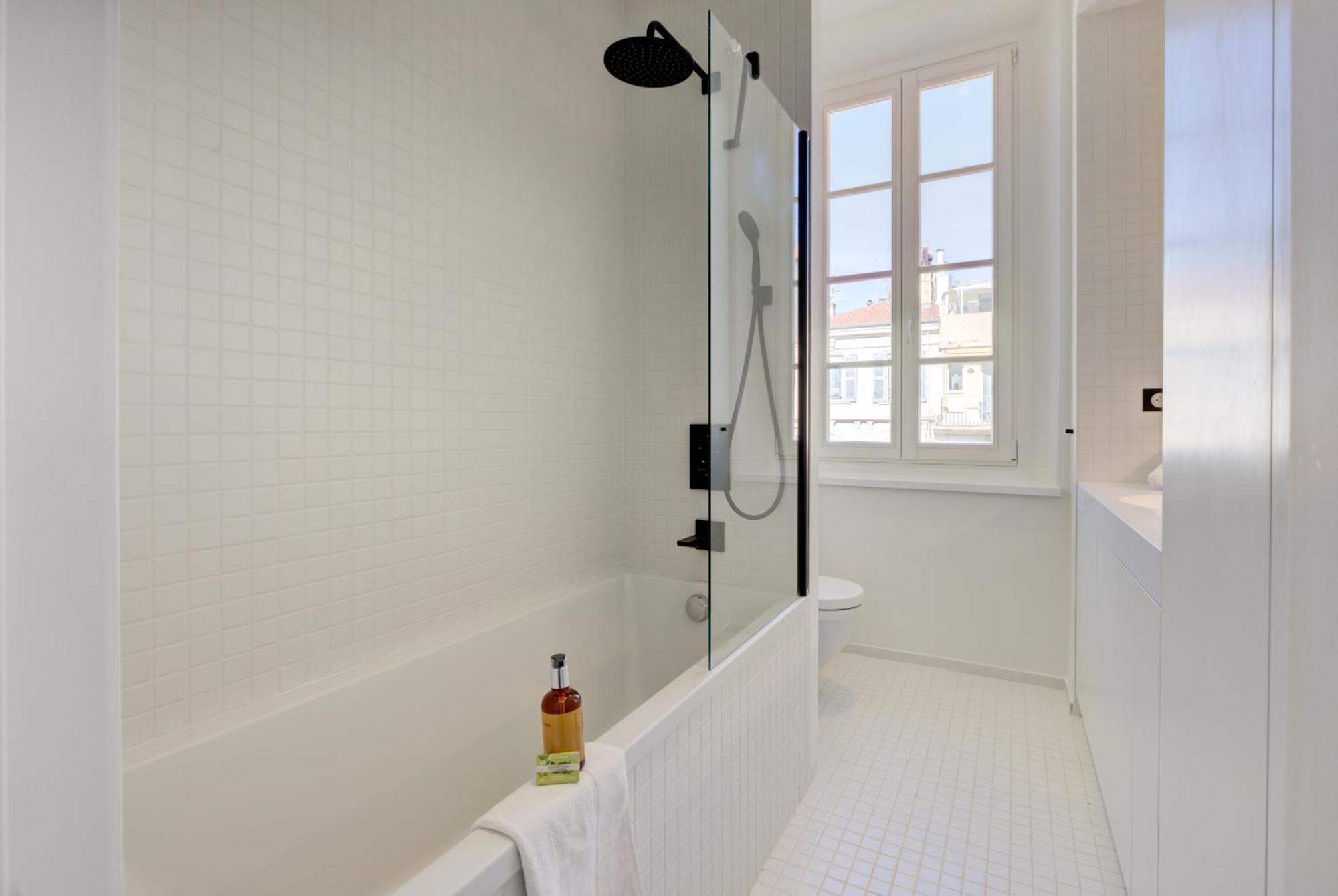 Immogroom - Appartements Luxueux - 2Min Du Palais - Vue Mer - Clim Cannes Eksteriør bilde