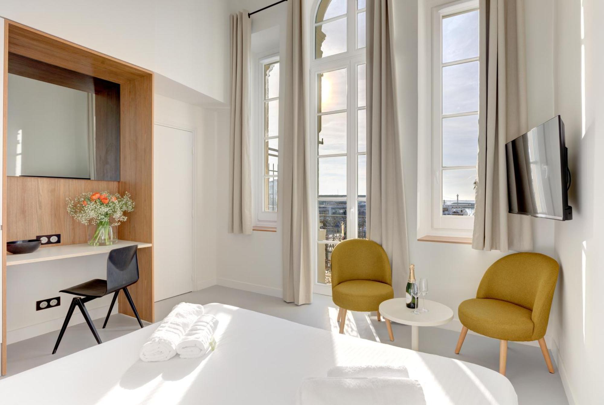 Immogroom - Appartements Luxueux - 2Min Du Palais - Vue Mer - Clim Cannes Eksteriør bilde