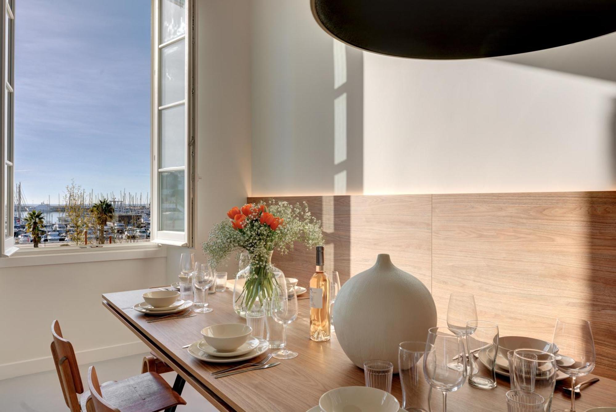 Immogroom - Appartements Luxueux - 2Min Du Palais - Vue Mer - Clim Cannes Eksteriør bilde