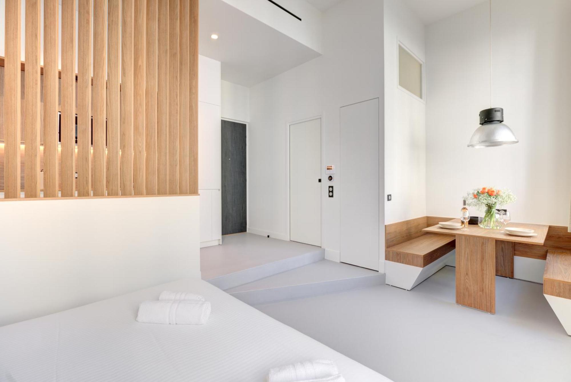 Immogroom - Appartements Luxueux - 2Min Du Palais - Vue Mer - Clim Cannes Eksteriør bilde