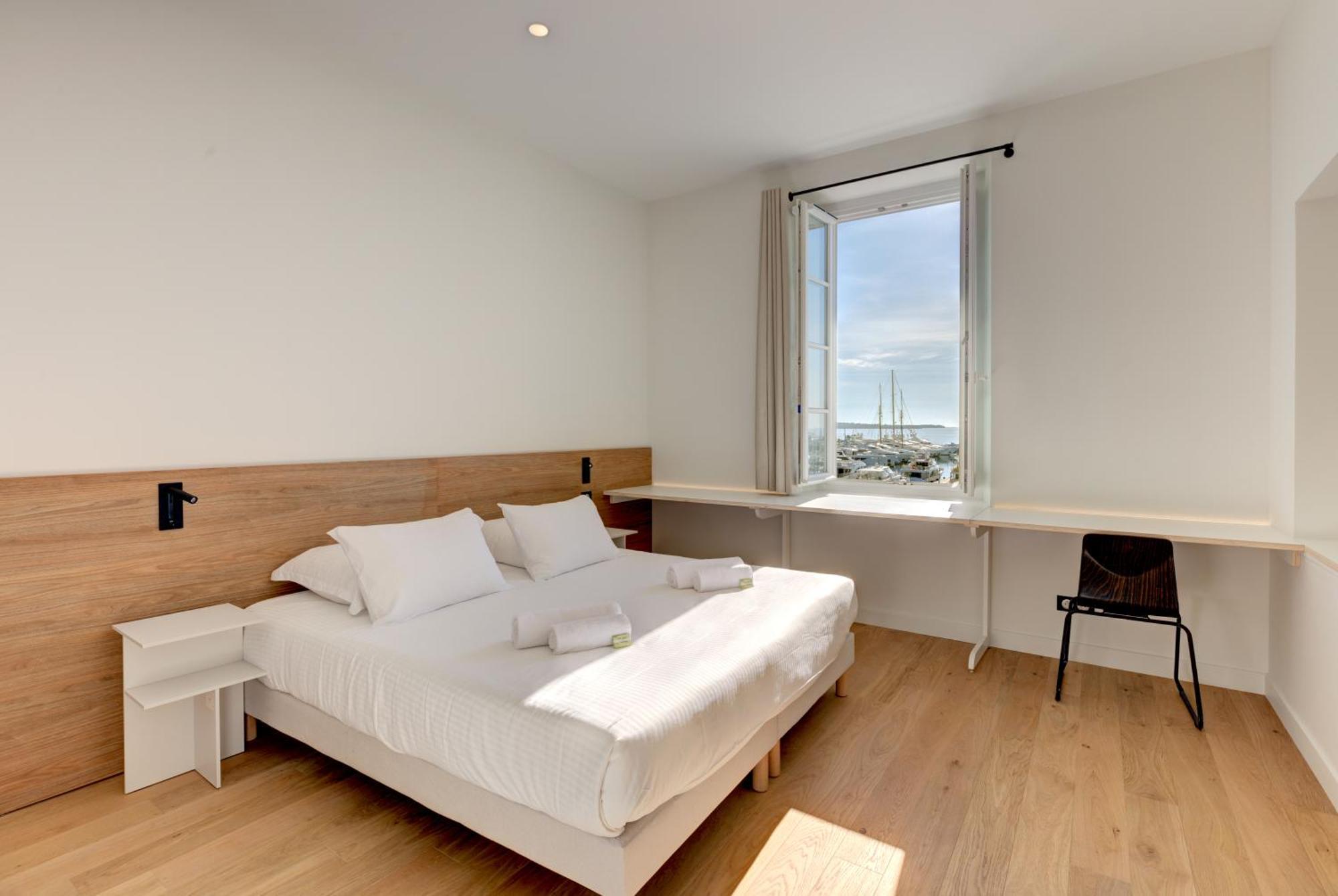 Immogroom - Appartements Luxueux - 2Min Du Palais - Vue Mer - Clim Cannes Eksteriør bilde