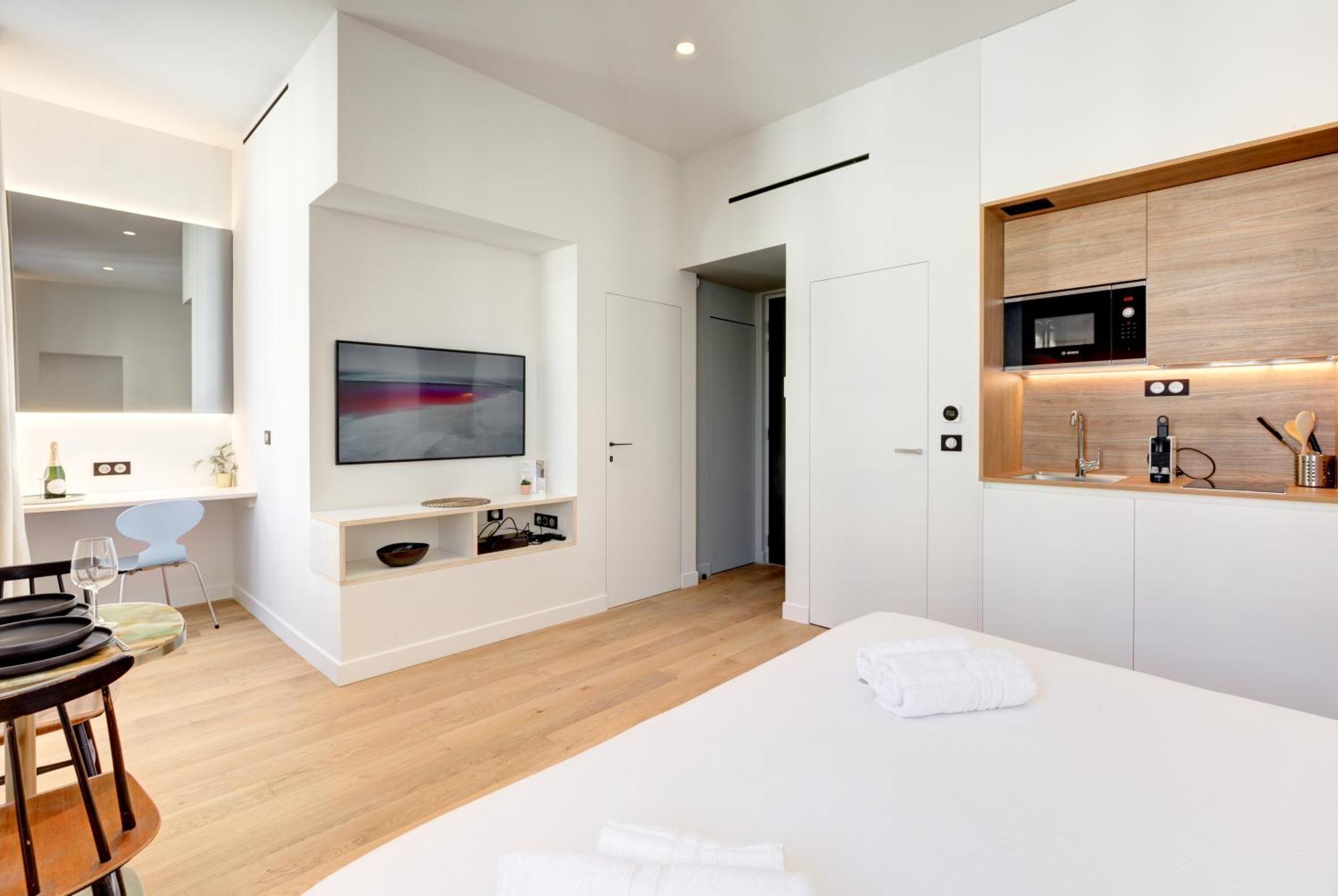 Immogroom - Appartements Luxueux - 2Min Du Palais - Vue Mer - Clim Cannes Eksteriør bilde