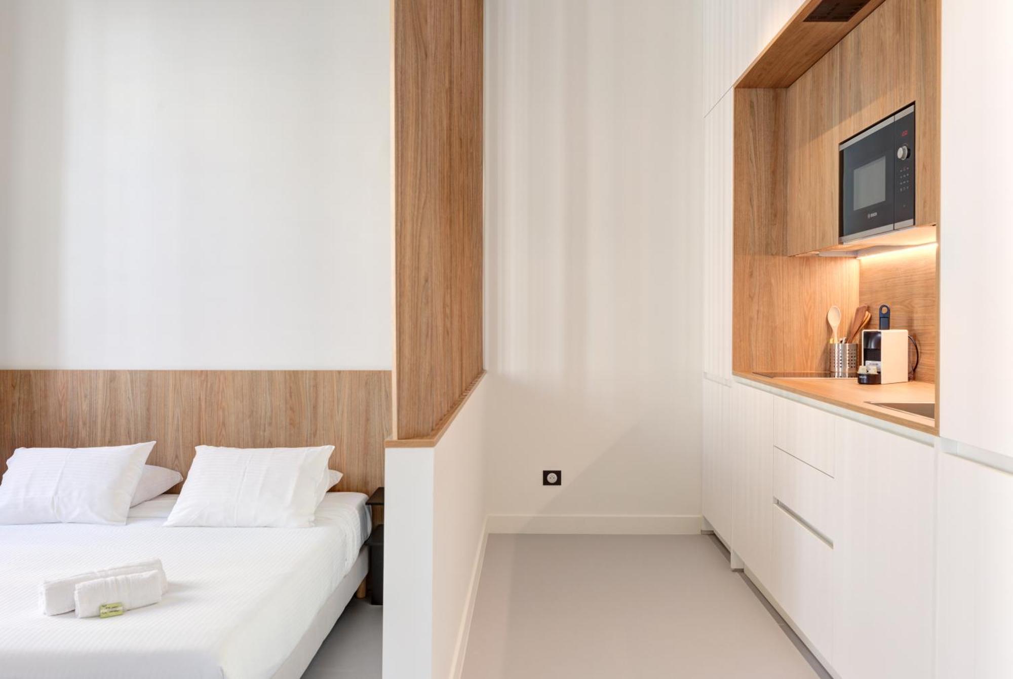 Immogroom - Appartements Luxueux - 2Min Du Palais - Vue Mer - Clim Cannes Eksteriør bilde