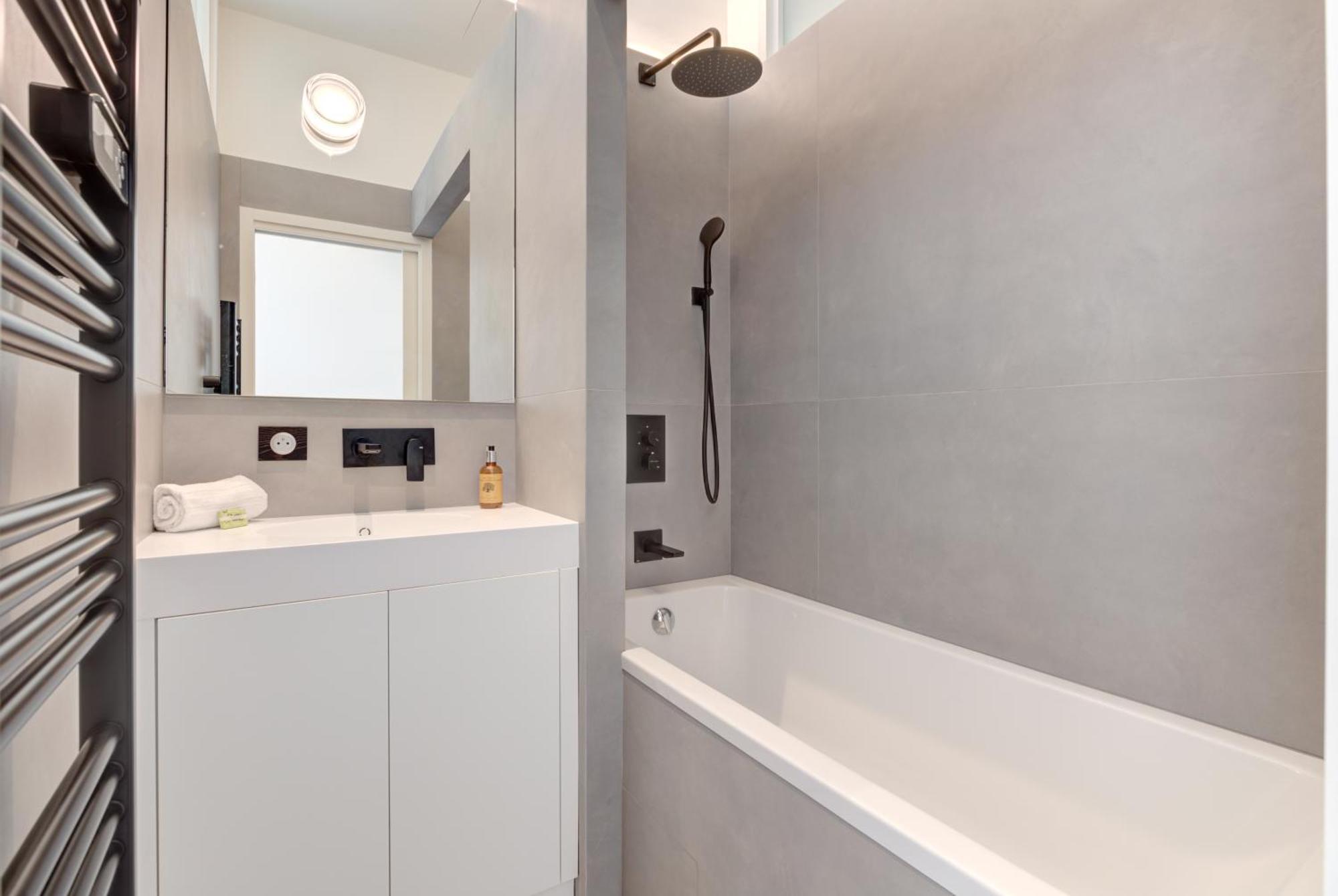 Immogroom - Appartements Luxueux - 2Min Du Palais - Vue Mer - Clim Cannes Eksteriør bilde