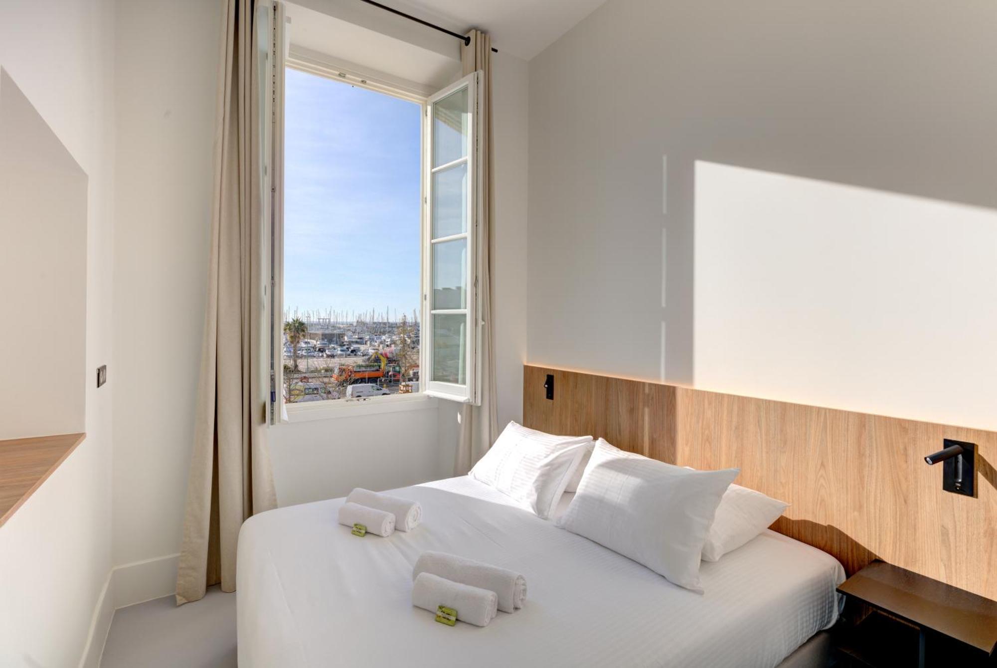 Immogroom - Appartements Luxueux - 2Min Du Palais - Vue Mer - Clim Cannes Eksteriør bilde