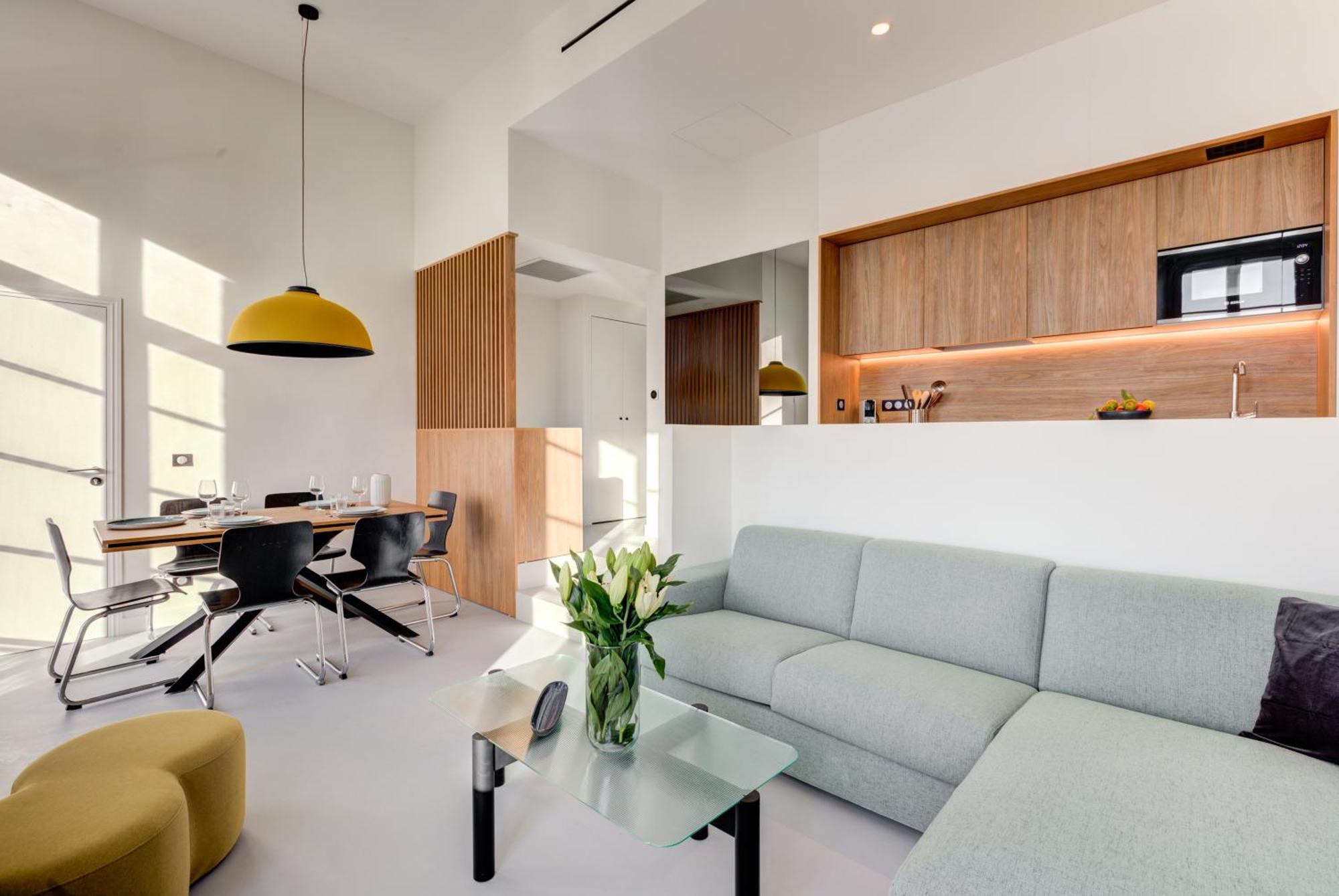Immogroom - Appartements Luxueux - 2Min Du Palais - Vue Mer - Clim Cannes Eksteriør bilde